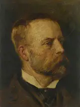 James Archer, Thomas Alexander Graham, 1840 - 1906. Artist