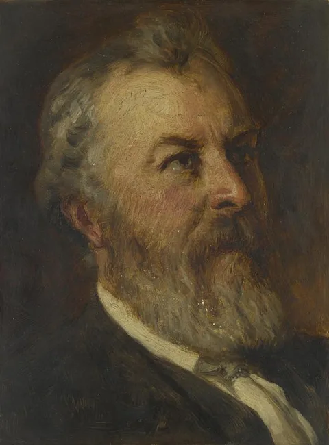 James Archer, John MacWhirter, 1839 - 1911. Landscape painter