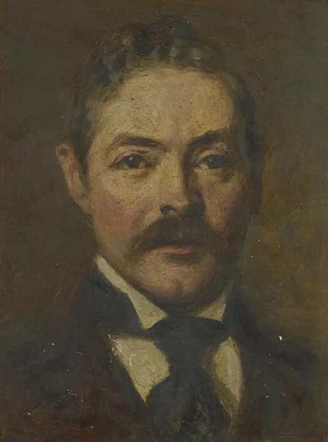 James Archer, Sir David Murray, 1849 - 1933. Artist