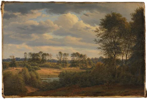 F.C. Kiærskou, At Bøllemose, Jægersborg