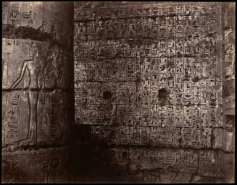 John Beasley Greene, Medinet-Habu