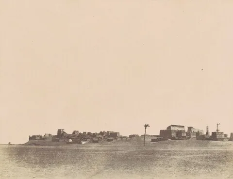 John Beasley Greene, Karnak, Temple du Sud