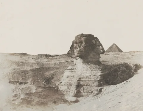 John Beasley Greene, The Sphinx