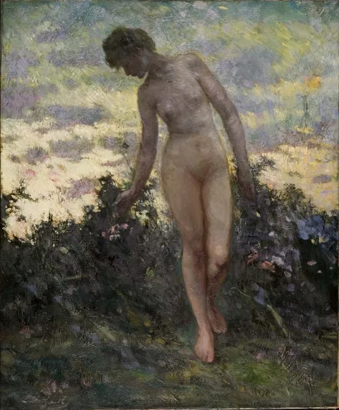Lillian Genth, Adagio