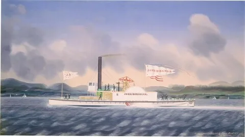 James Bard, Towboat "John Birkbeck"
