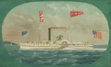 James Bard, Steamer "St. Lawrence"
