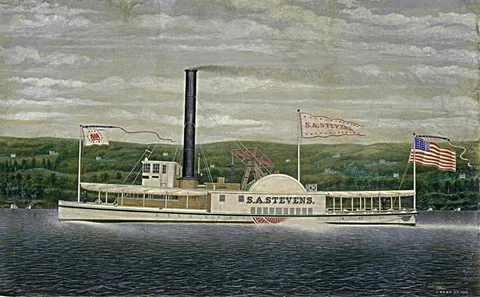 James Bard, Sarah A. Stevens