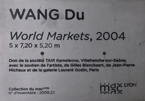 Wang Du, Untitled