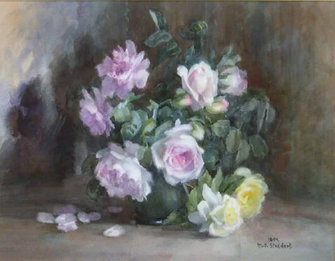 Margaret Stoddart, Roses