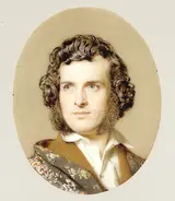 John Faed, Self-Portrait