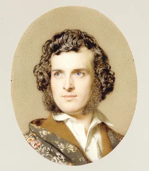 John Faed, Self-Portrait