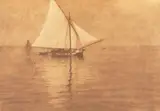 Hans Watzek, Camera Work: The White Sail