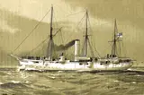 William Frederick Mitchell, Archer (ship, 1888)