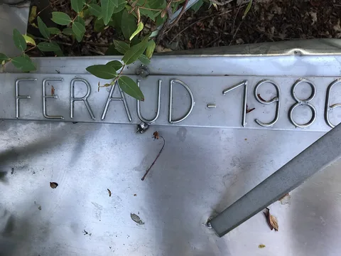 Albert Féraud, Galaxie