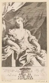 Giovanni Andrea Sirani, Lucretia