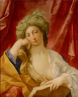 Giovanni Andrea Sirani, Sibylle