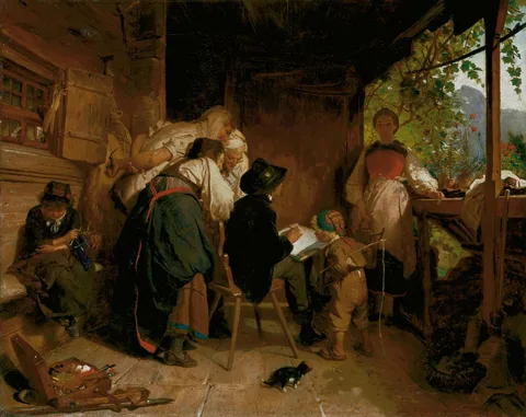 Konrad Grob, Untitled