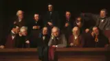 John Morgan, The Jury