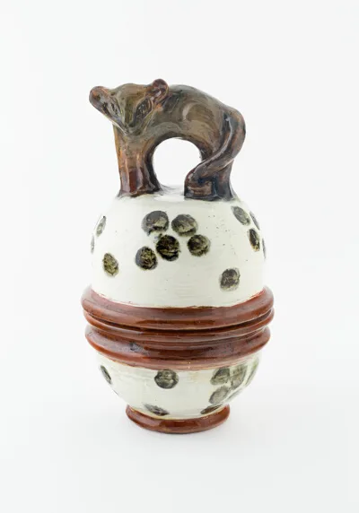 Svend Hammershøi, Jar