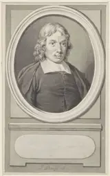 Jacobus Buys, Portret van Jan van der Heyden