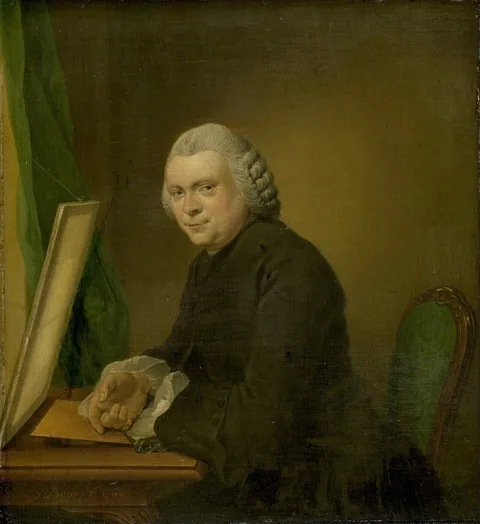 Jacobus Buys, Portrait of Cornelis Ploos van Amstel