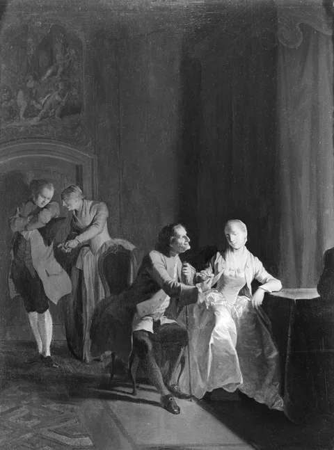 Jacobus Buys, Untitled