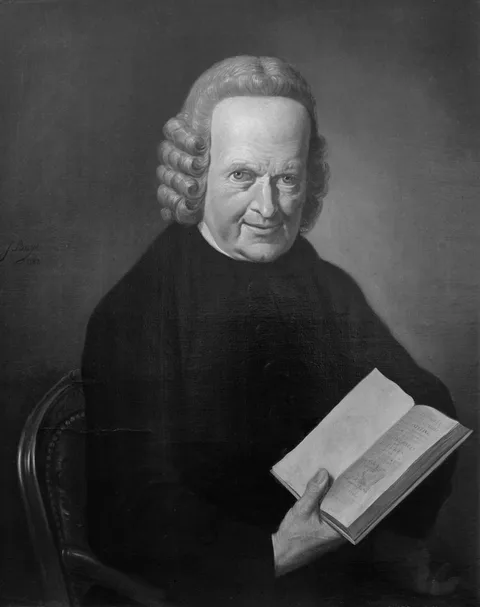 Jacobus Buys, Johannes Monnikhoff (1707-1787)
