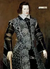 William Segar, Portrait of Robert Devereux, 2nd Earl of Essex (1566-1601)