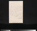 Petrus Kiers, Brief aan Christiaan Immerzeel