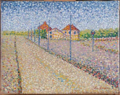Léo Gausson, Untitled
