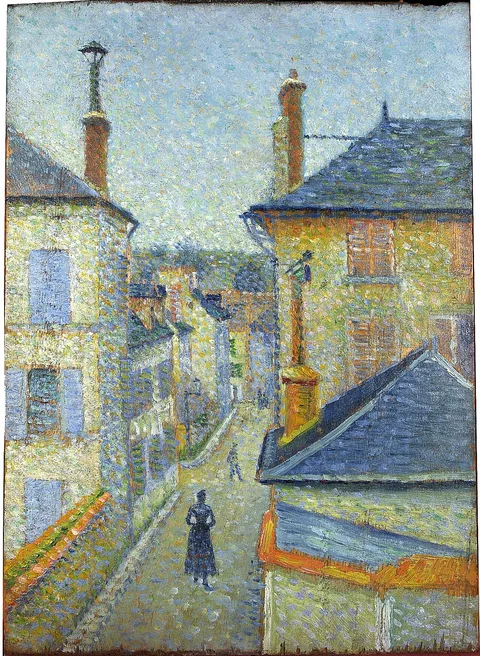 Léo Gausson, Lagny-sur-Marne Étuvestreet