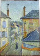 Léo Gausson, Lagny-sur-Marne Étuvestreet