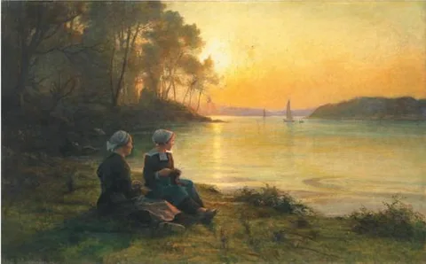 Georges Maroniez, Untitled