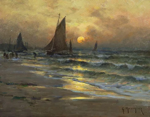 Georges Maroniez, Untitled