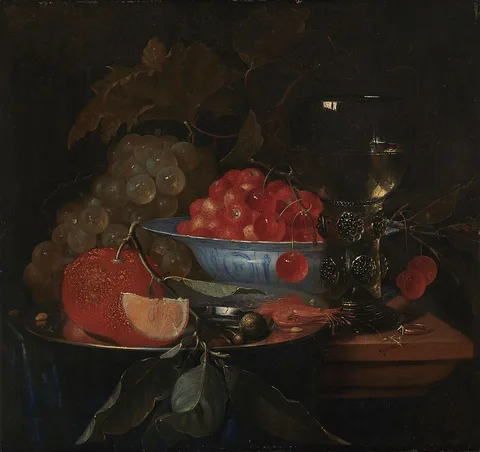 Pieter de Ring, Still life