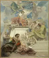 Diogene Ulyssee Napoleon Maillart, Untitled