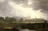 Augustus Wall Callcott, Windsor from Eton