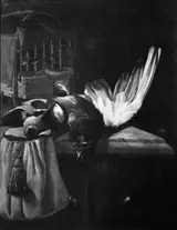 William Gouw Ferguson, Dead Birds on a Marble Table