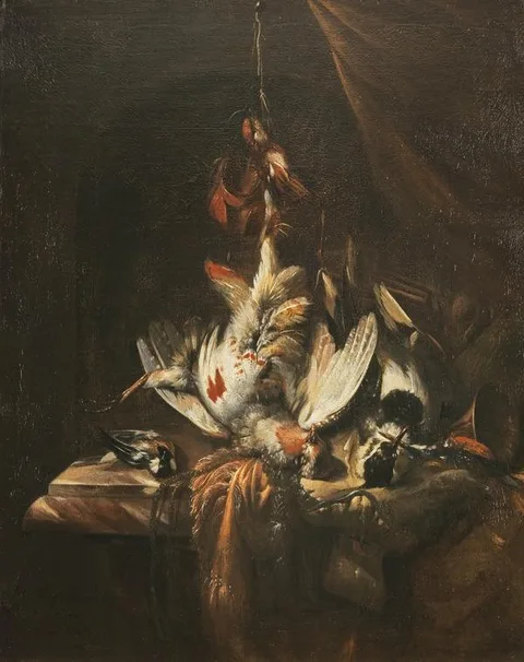 William Gouw Ferguson, Still-life: Dead Game