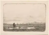 Floris Arntzenius, De landschapsschilder
