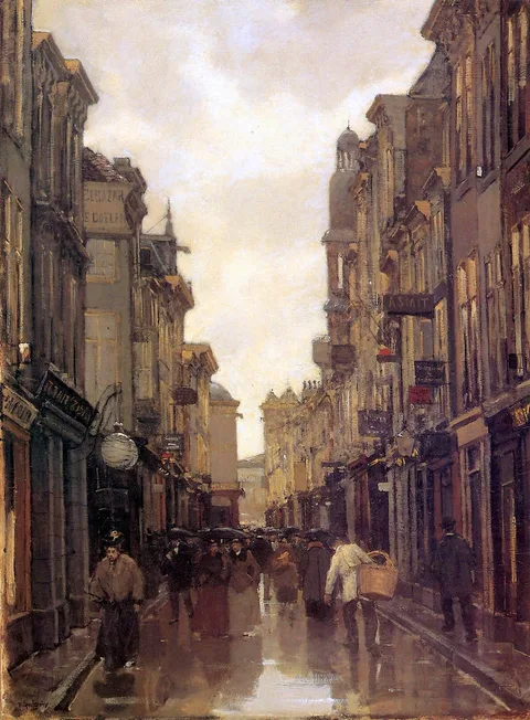 Floris Arntzenius, Untitled