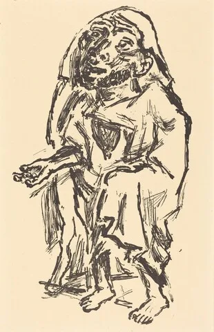 Renè Beeh, Beggar