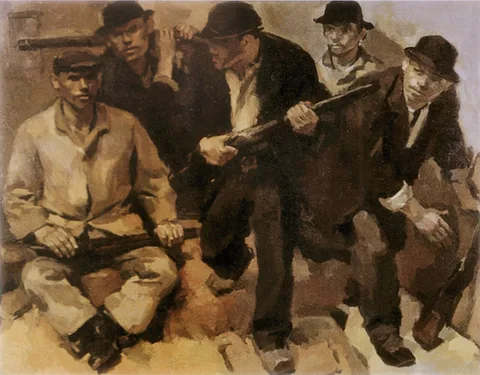 Renè Beeh, La Révolution