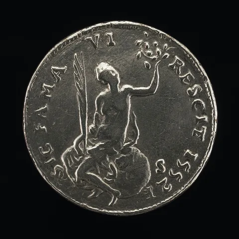 Étienne Delaune, Victory [reverse]