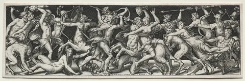 Étienne Delaune, Combats and Triumphs