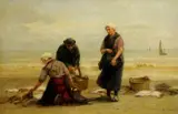 Edith Hume, Packing Fish