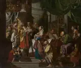Pieter Jozef Verhaghen, The Presentation of Christ in the Temple
