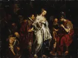 Pieter Jozef Verhaghen, Magnanimity of Scipio Africanus