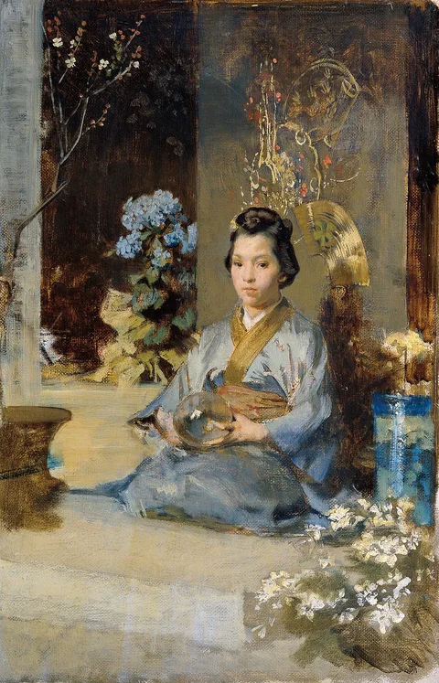 Julius Victor Berger, Untitled