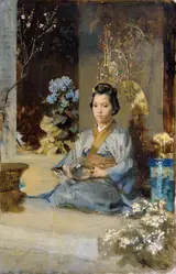 Julius Victor Berger, Untitled